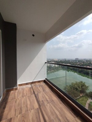Balcony in 4 BHK Penthouse at Sumadhura Folium, Whitefield – for Sale