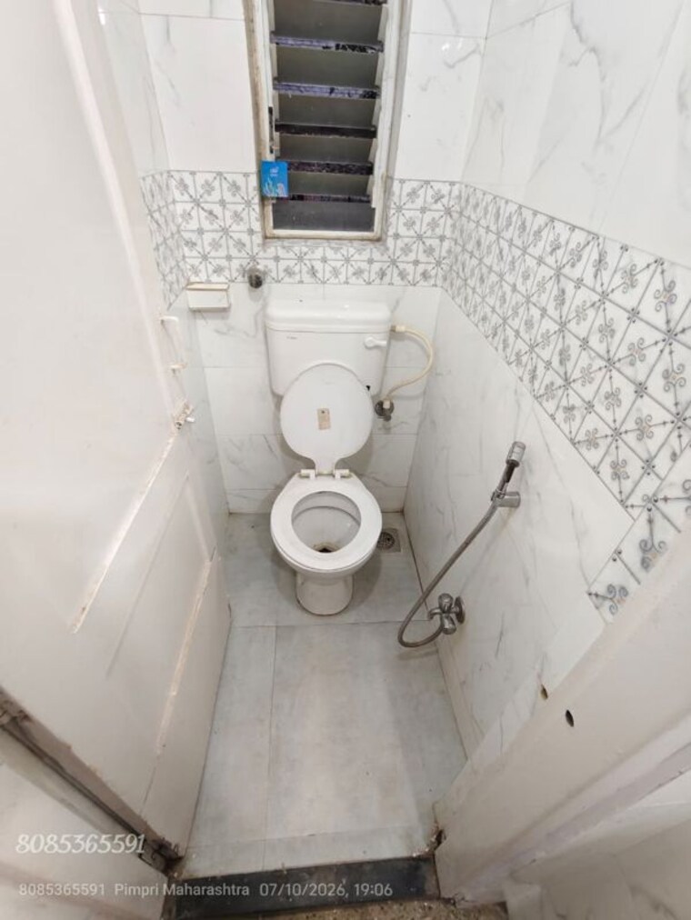 Bathroom, om-apartment-sus 1 Bedroom 535 Sq.Ft. Apartment In Sus Pune 10607849