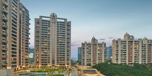 4 BHK Apartment – Exterior View View at Panchshil Eon Waterfront II, Kharadi - for Sale