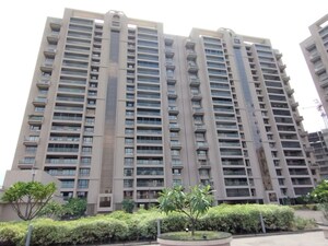 4 BHK Apartment – Exterior View View at Panchshil Eon Waterfront II, Kharadi - for Sale