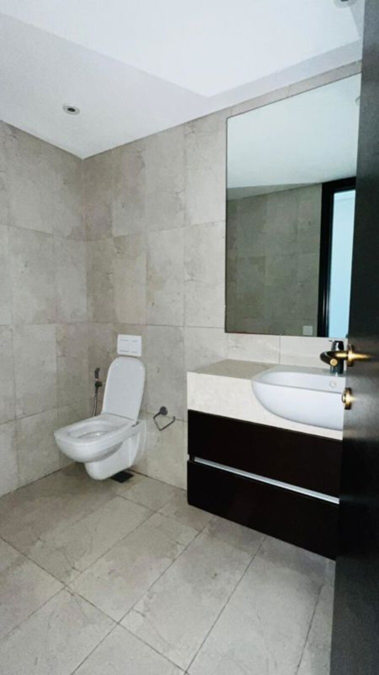 Bathroom, panchshil-eon-waterfront-ii 4 Bedroom 4200 Sq.Ft. Apartment In Kharadi Pune 10607837