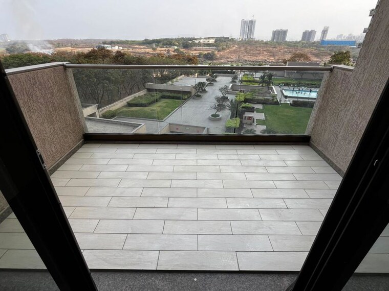Bedroom, panchshil-eon-waterfront-ii 4 Bedroom 4200 Sq.Ft. Apartment In Kharadi Pune 10607837