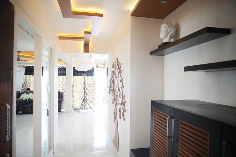 Bathroom, alpine-eco 5 Bedroom 3214 Sq.Ft. Penthouse In Doddanekundi Bangalore 10607853