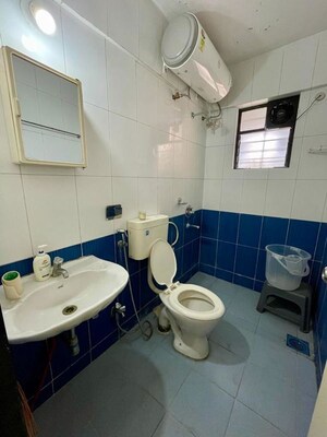 Team Area in 2 BHK Apartment at Bayview Avenue, Baner – for Rent