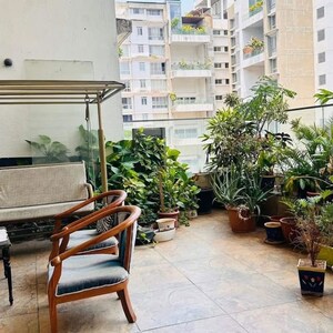 4 BHK Apartment – Exterior View View at Marvel Zephyr, Kharadi - for Sale