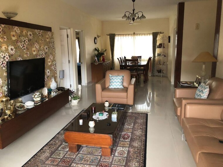 Kitchen, goel-ganga-chelston 3 Bedroom 1910 Sq.Ft. Apartment In Marathahalli Bangalore 10607864
