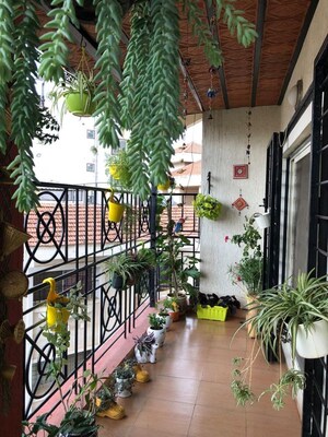 3 BHK Apartment – Exterior View View at Goel Ganga Chelston, Marathahalli - for Sale