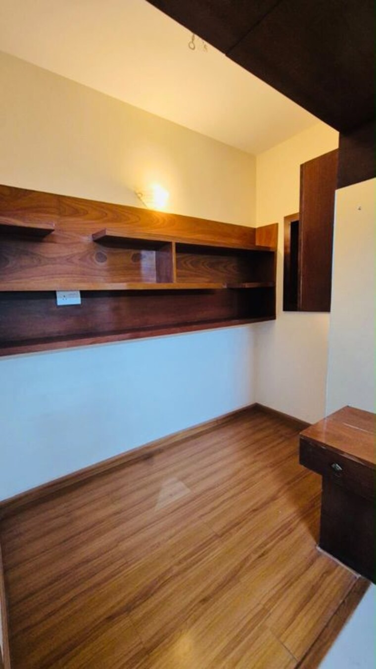 Bedroom, goel-ganga-chelston 3 Bedroom 1910 Sq.Ft. Apartment In Marathahalli Bangalore 10607864
