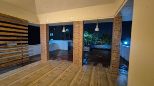 Swimming Pool in 3 BHK Apartment at Goel Ganga Chelston, Marathahalli – for Sale