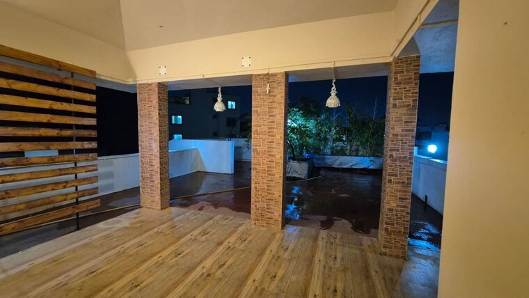 Swimming Pool, goel-ganga-chelston 3 Bedroom 1910 Sq.Ft. Apartment In Marathahalli Bangalore 10607864