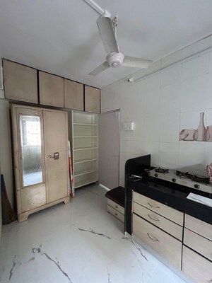 Kitchen in 1 BHK Apartment at Ghatkopar East – for Rent
