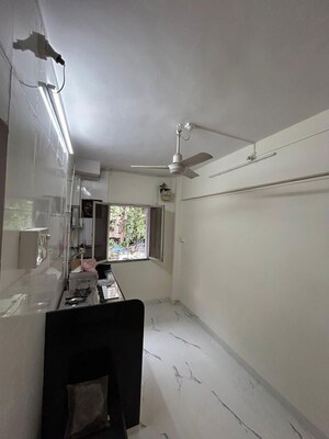 Kitchen in 1 BHK Apartment at Ghatkopar East – for Rent