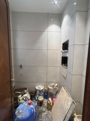 Bathroom in 3 BHK Builder Floor at Safdarjung Enclave – for Sale
