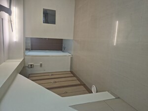 Bathroom in  Office Space at Shiv Srushti Apartments, Kurla East – for Rent