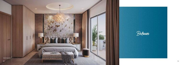 Living Room, prestige-somerville 3 Bedroom 1818 Sq.Ft. Apartment In Whitefield Bangalore 10607854