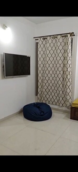 Bathroom in 2 BHK Apartment at Magarpatta Jasminium, Hadapsar – for Rent