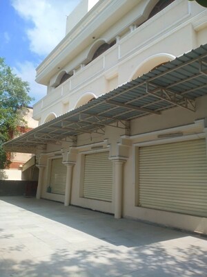  Warehouse – Exterior View View at Okhla Industrial Estate Phase 1 - for Rent