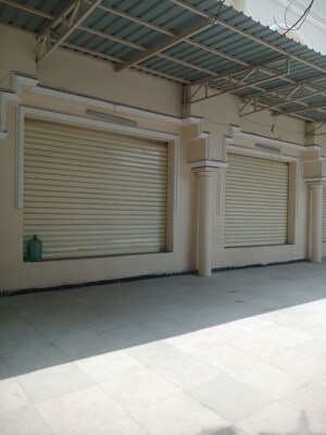  Warehouse – Exterior View View at Okhla Industrial Estate Phase 1 - for Rent