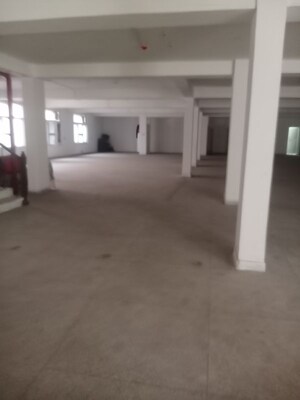 Building Lobby in  Warehouse at Okhla Industrial Estate Phase 1 – for Rent