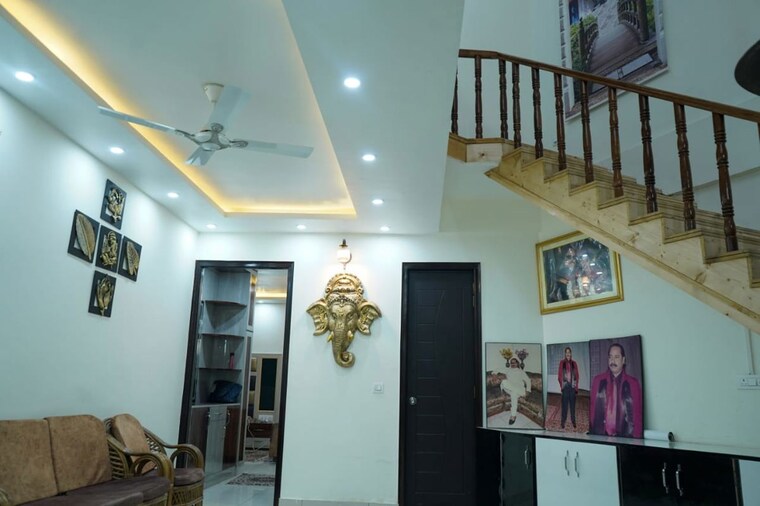Living Room, narsinghgarh 4 Bedroom 2000 Sq.Ft. Villa In Narsinghgarh Rajgarh 10607889