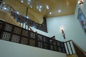 Bedroom in 4 BHK Villa at Narsinghgarh – for Sale