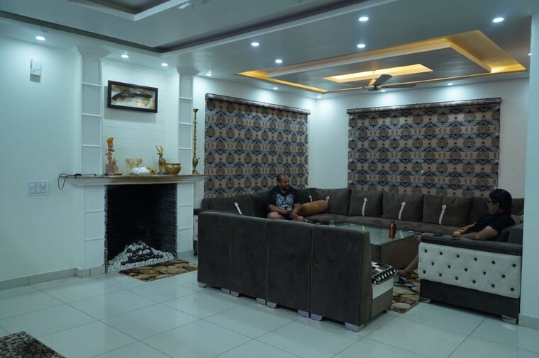 Living Room, narsinghgarh 4 Bedroom 2000 Sq.Ft. Villa In Narsinghgarh Rajgarh 10607889