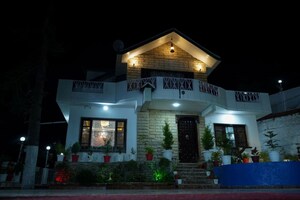 4 BHK Villa – Exterior View View at Narsinghgarh - for Sale