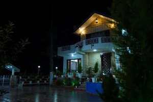 4 BHK Villa – Exterior View View at Narsinghgarh - for Sale