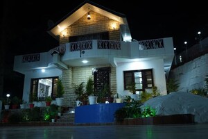 4 BHK Villa – Exterior View View at Narsinghgarh - for Sale
