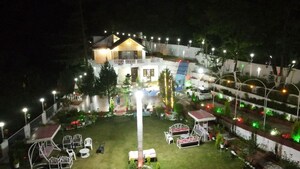 4 BHK Villa – Exterior View View at Narsinghgarh - for Sale