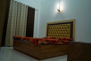 Bedroom in 4 BHK Villa at Narsinghgarh – for Sale