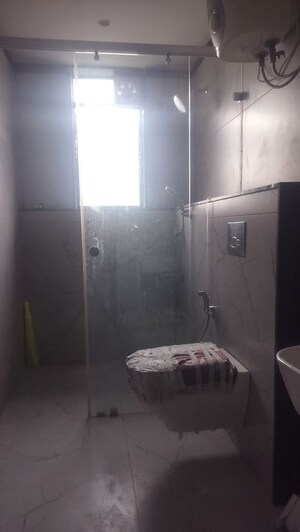 Bathroom in 3 BHK Builder Floor at Jubilee Hills – for Rent