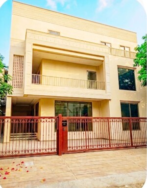 6 BHK Independent House – Exterior View View at Vaishali Nagar - for Sale