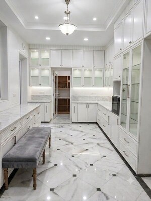 Kitchen in 6 BHK Independent House at Vaishali Nagar – for Sale