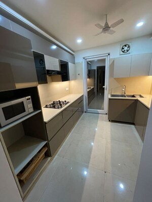 Team Area in 3 BHK Builder Floor at Sector 27 – for Rent