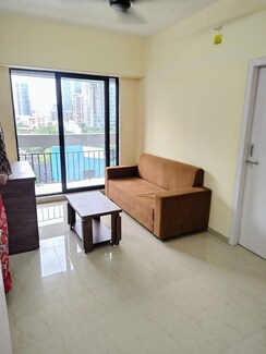 1 BHK Apartment For Rent in Sainath CHS