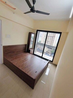 Bedroom in 1 BHK Apartment at Sainath CHS, Worli – for Rent