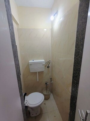 Bathroom in 1 BHK Apartment at Sainath CHS, Worli – for Rent