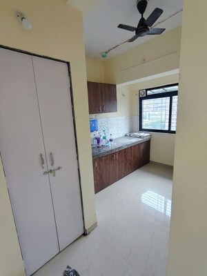 Kitchen in 1 BHK Apartment at Sainath CHS, Worli – for Rent