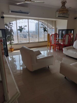 Kitchen in 3 BHK Apartment at Versova – for Rent