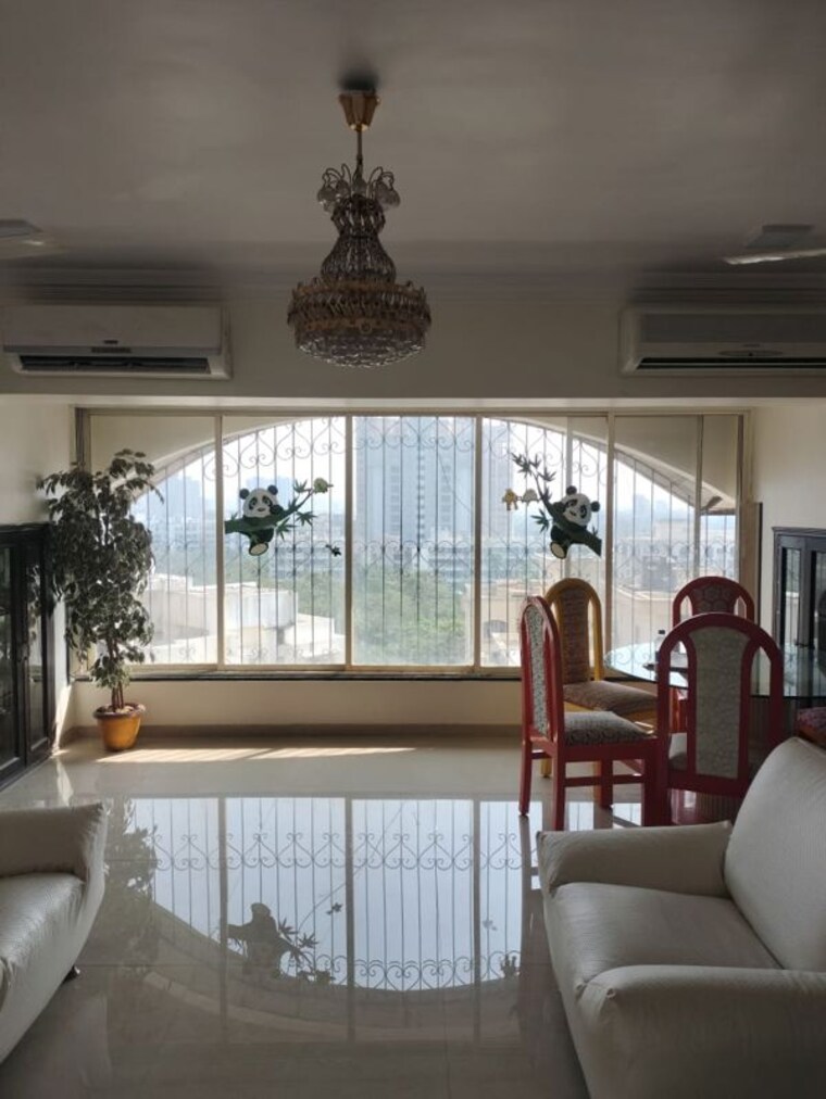 Balcony, versova 3 Bedroom 1650 Sq.Ft. Apartment In Versova Mumbai 10607907