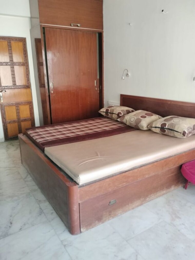 Bedroom, versova 3 Bedroom 1650 Sq.Ft. Apartment In Versova Mumbai 10607907