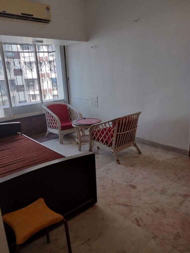 Living Room, versova 3 Bedroom 1650 Sq.Ft. Apartment In Versova Mumbai 10607907