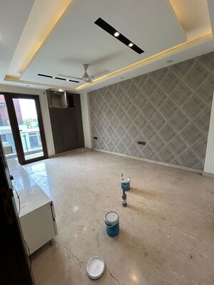 3 BHK Builder Floor For Rent in Shivalik Colony