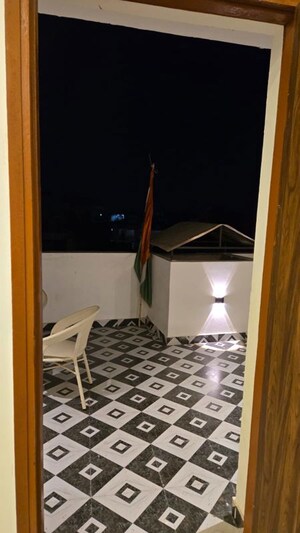 Bedroom in 1 RK Apartment at Neb Sarai – for Rent