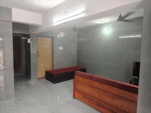 Living Room in 1 BHK Villa at Kurla Kamgar CHS, Kurla – for Rent