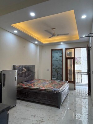 Bedroom in 1 RK Apartment at Neb Sarai – for Rent