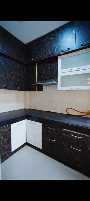 Kitchen in 2 BHK Apartment at Mittal Rajnagar Residency, Raj Nagar Extension – for Sale
