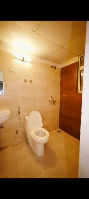 Bathroom in 2 BHK Apartment at Mittal Rajnagar Residency, Raj Nagar Extension – for Sale