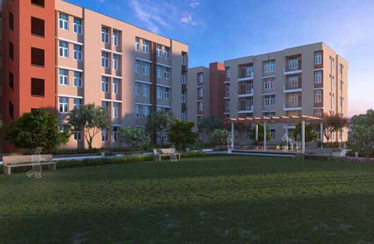 Exterior View, mahindra-lifespace-happinest 1 Bedroom 290 Sq.Ft. Apartment In Boisar Palghar 10607919
